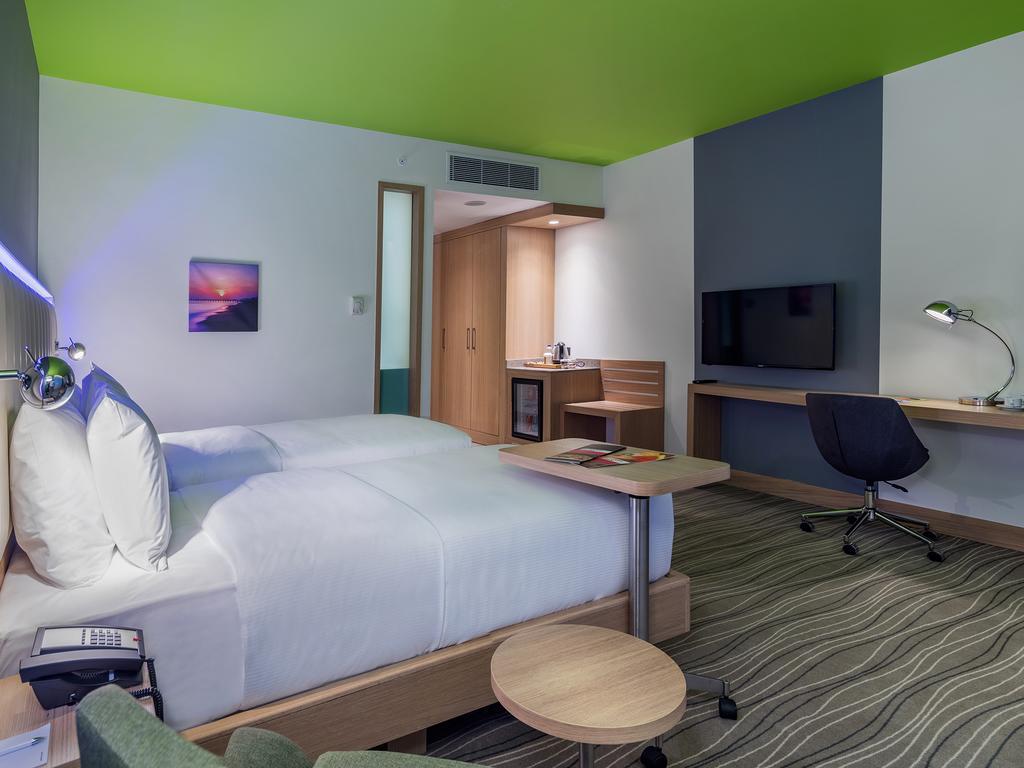 Park Inn By Radisson Samsun Exterior photo