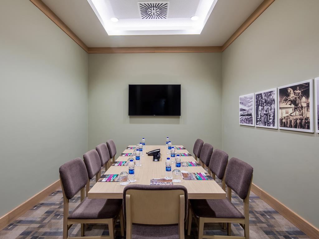 Park Inn By Radisson Samsun Exterior photo